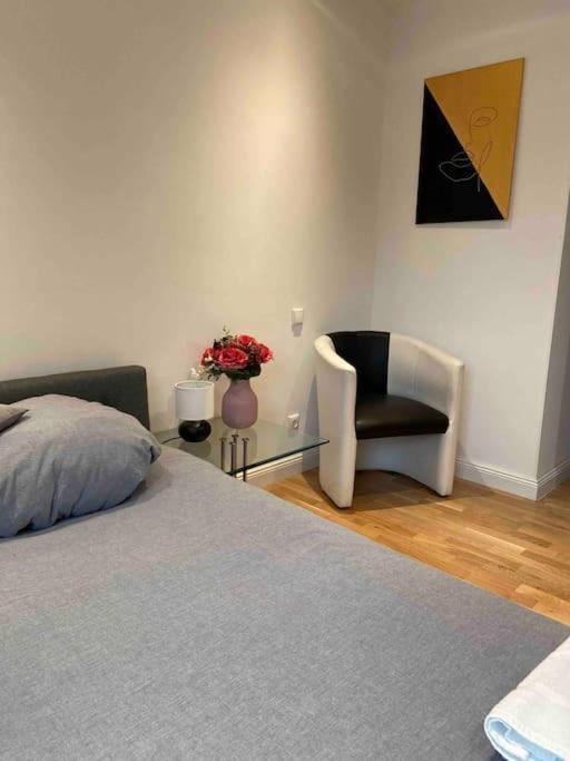 Luxury Apartment With Air Conditioning & Jaccuzzi Near Frankfurt Wiesbaden Hofheim am Taunus Exterior photo