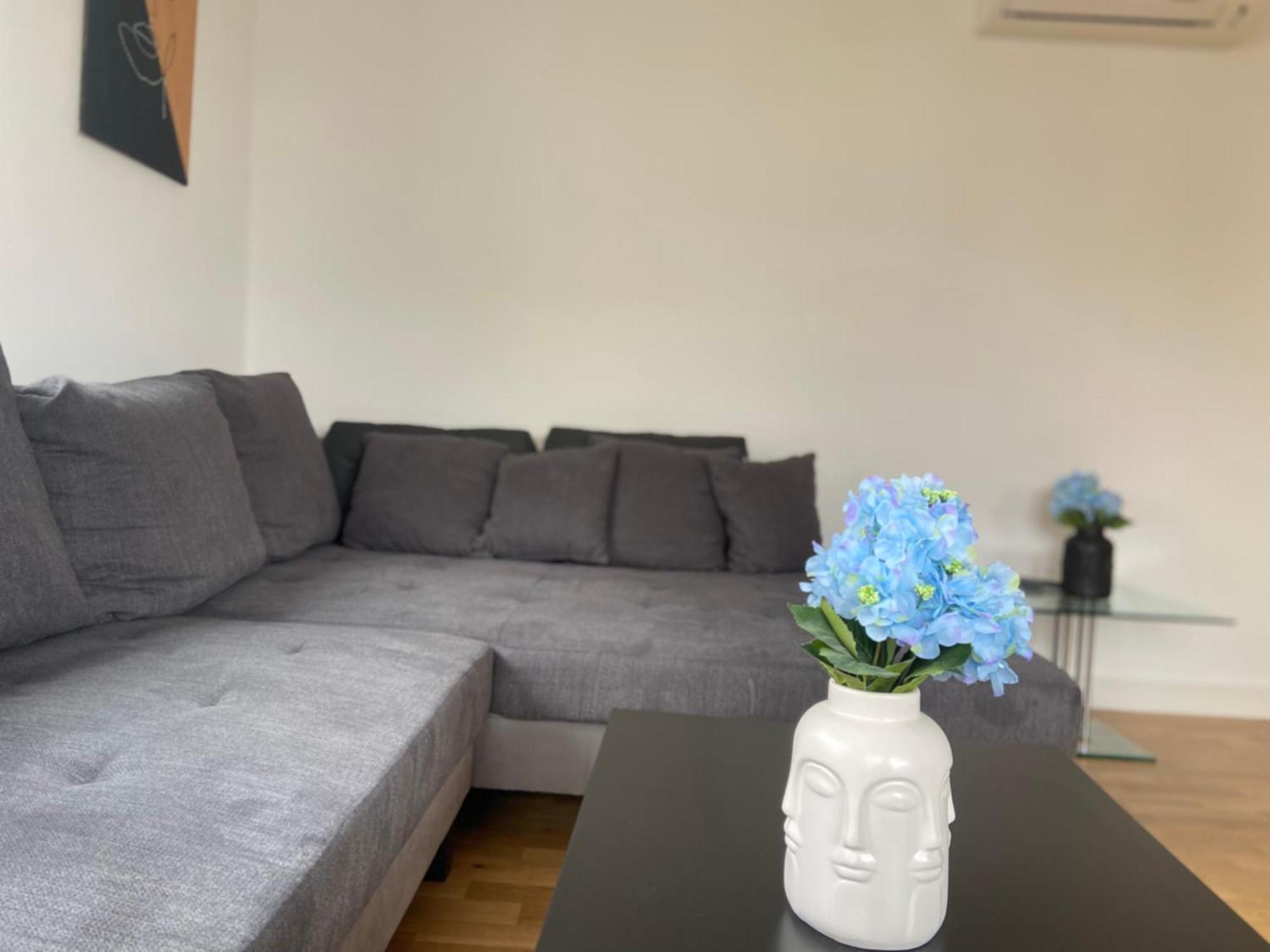Luxury Apartment With Air Conditioning & Jaccuzzi Near Frankfurt Wiesbaden Hofheim am Taunus Exterior photo